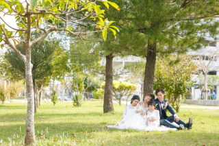 今を逃さず、1枚パシャ。