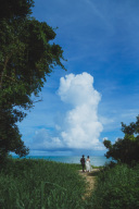 まっちょーいびーんどー（お待ちしてます）