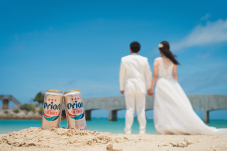 フォトアイテム〜オリオンビール〜