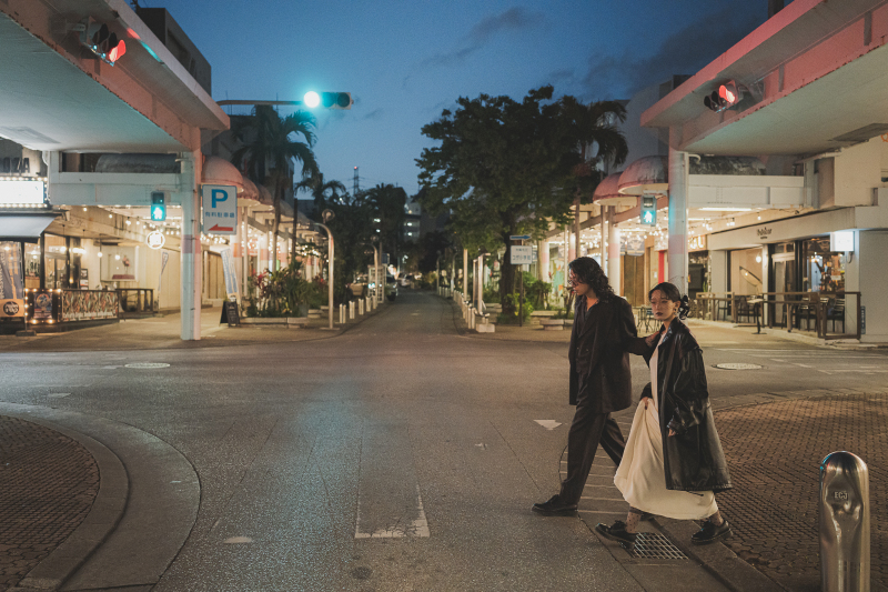 ディープな街並み「沖縄市コザ」夜編