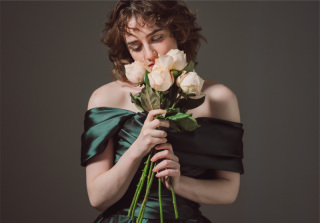 衣装紹介〈カラードレス Aliciant〉