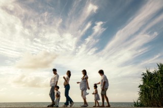 マタニティフォト