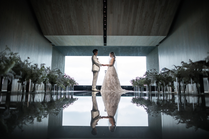 ブルーインフィニティチャペル