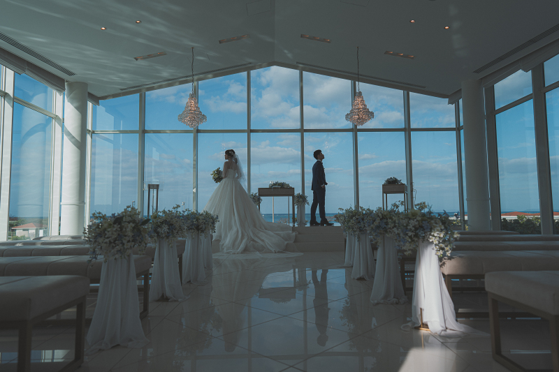 シーシェルブルーチャペル