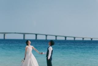 与那覇前浜ビーチ