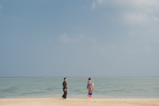 おすすめのロケーション地〜百名ビーチ～