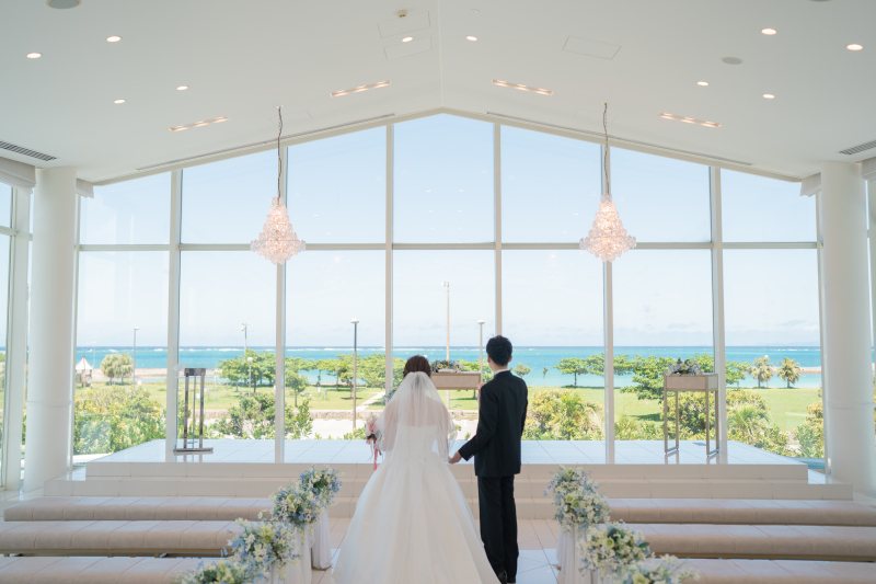 シーシェルブルーチャペル