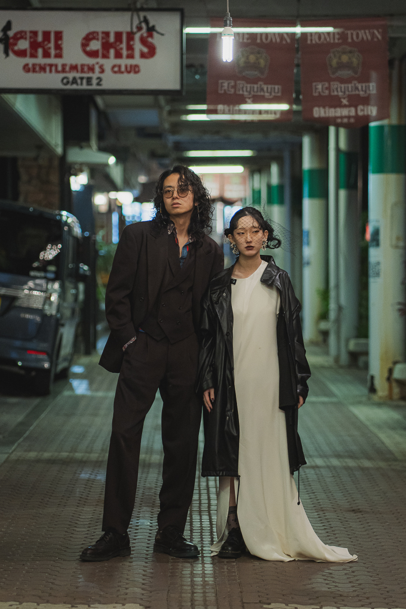 ディープな街並み「沖縄市コザ」夜編