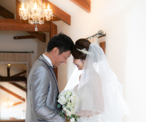 ウィンターキャンペーン第二弾♪平日限定！リーズナブルに邸宅貸切フォトウェディング