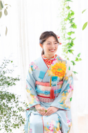 1着で3度おいしい♡引振袖のコーディネート!