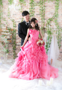 グリーンいっぱいのおしゃれな写真はいかがですか♪