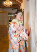 全館床暖房！冬でもぽかぽか快適に邸宅フォトウェディング♪