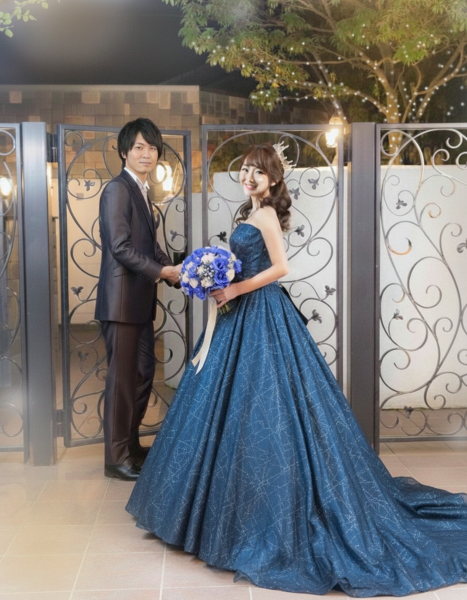 【冬季限定】イルミネーション撮影♡