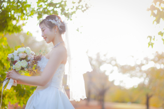 キレイに撮られる撮られ方 花嫁レッスン ♪