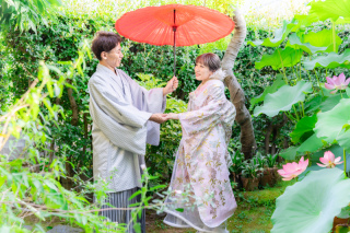 秘密の箱庭ロケ♪