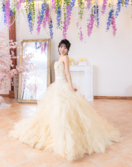 イチオシのウェディングドレスをご紹介♡