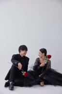 フォトウェディングで参考にしたいお洒落ポージングをご紹介