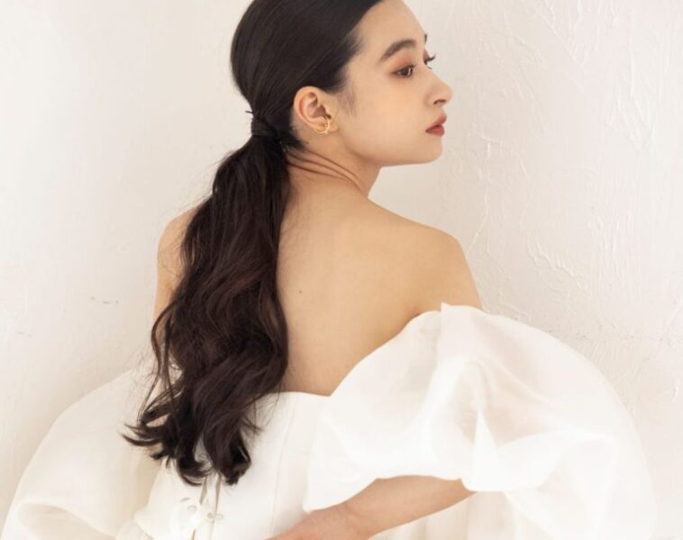 【aim原宿店】ソロウエディング　注目のヘアスタイルのご紹介