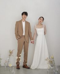 【aim東京原宿店】無二のフォトウェディングが叶う2ndスタジオの背景のご紹介