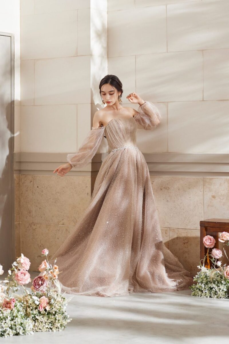 お好きなお花をお持ち込み可能 フラワー×フォトウェディングをご紹介