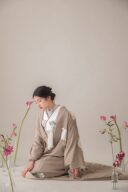 ベージュ無垢の魅力