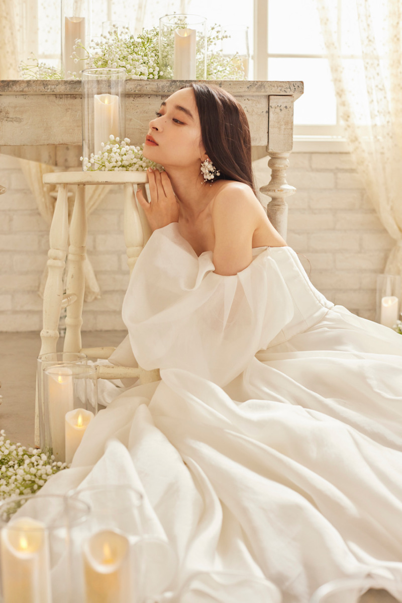 フォトウェディングのドレス選びの参考に♪最新トレンドドレスをご紹介