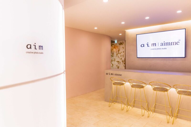 【土日限定】2週連続開催、aim東京原宿店ブライダルフェア