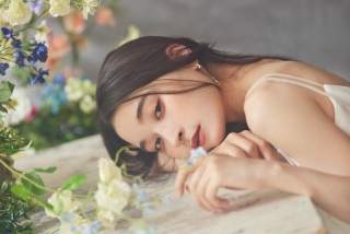 全ての女性へ送る特別な記念写真に aimのソロウェディング&rdquo;をご紹介