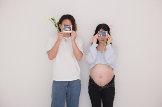 【aim東京原宿店】マタニティモニター撮影のご紹介♩