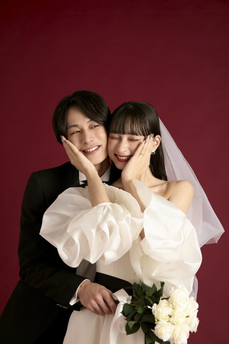 【aim東京原宿店】お婿様も必見!?aim衣装の組み合わせ