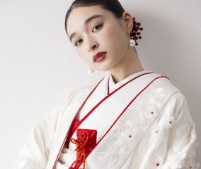 【aim東京原宿店】今しか残せない“特別な私”を和装で。ソロウェディング受付中！
