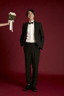 お婿様にピッタリな主役men’sポージングまとめ