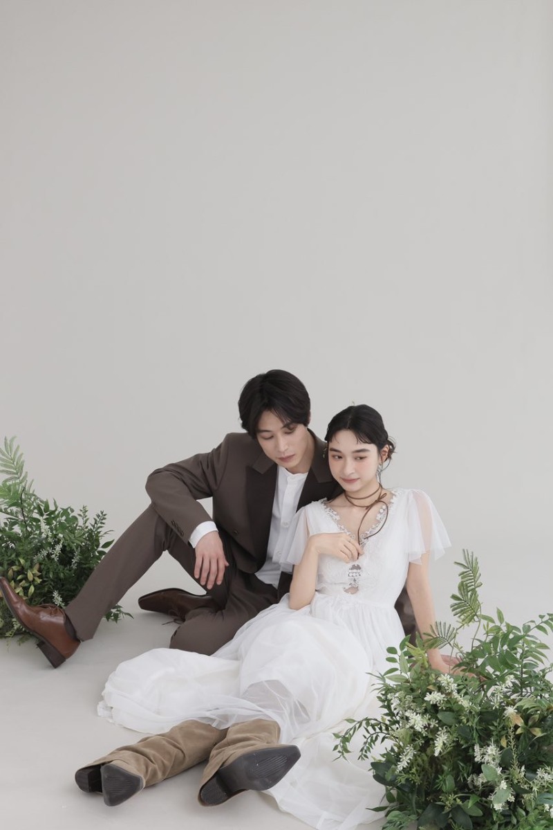 【aim東京原宿店】エンゲージメントフォトの魅力