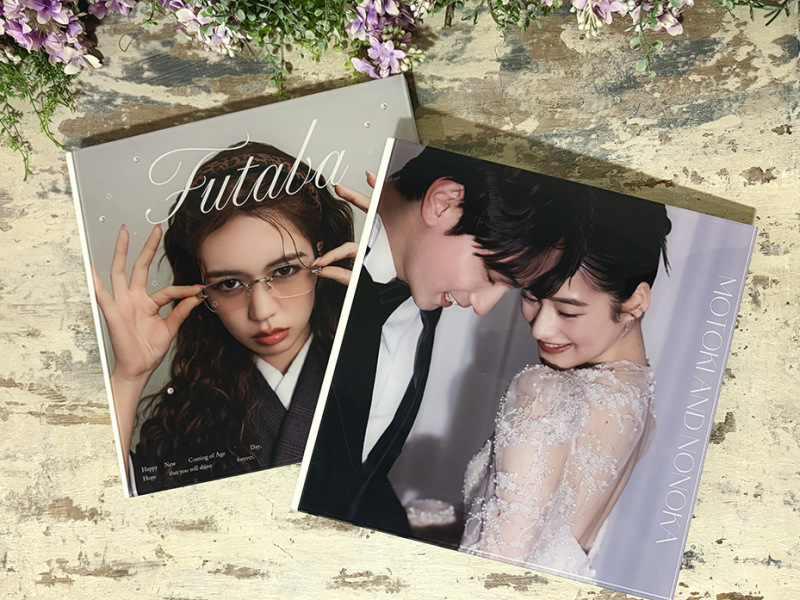 【aim東京原宿店】NEWタイプ登場！aimのオリジナルアルバムご紹介♡