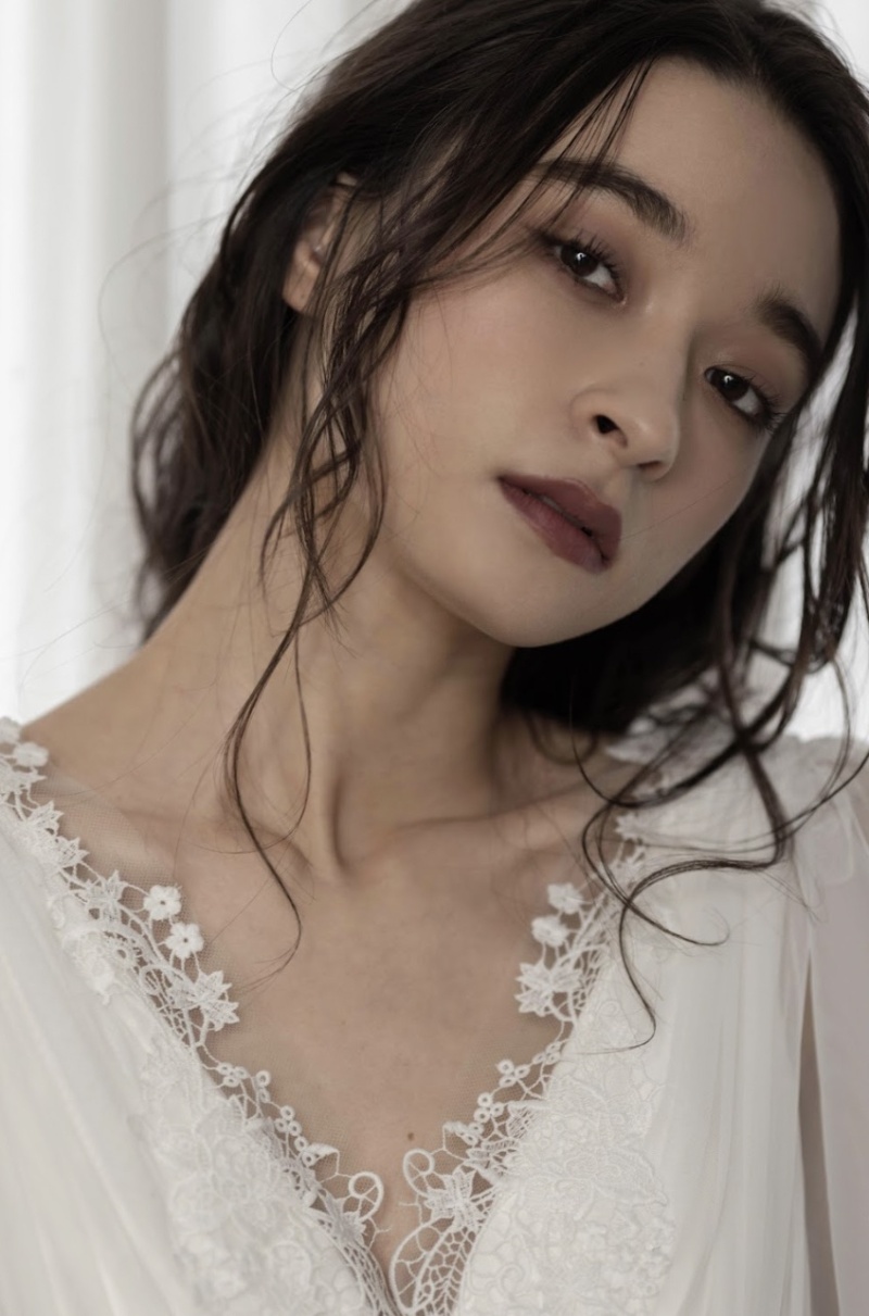 ドレスに似合うメイク紹介! -Wedding dress-
