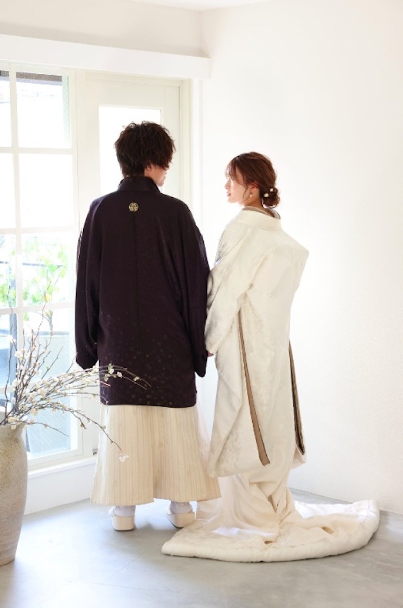 “真似したくなる”フォトウエディングポーズ集