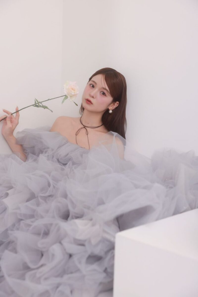 【aim東京原宿店】東京で撮影できるオシャレなソロウェディングをご紹介！