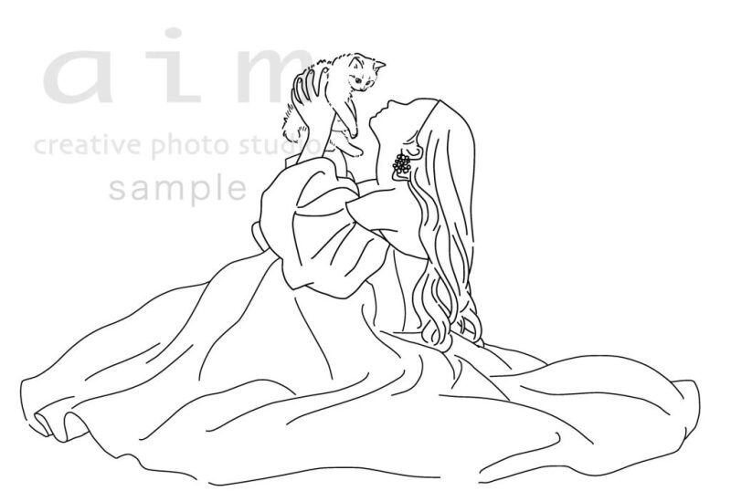 お二人の姿をお洒落な形に 結婚の記念に作りたい新商品をご紹介【aim原宿店】