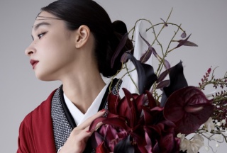 【aim東京原宿店】aimで大注目・和装の”色掛下”をご紹介