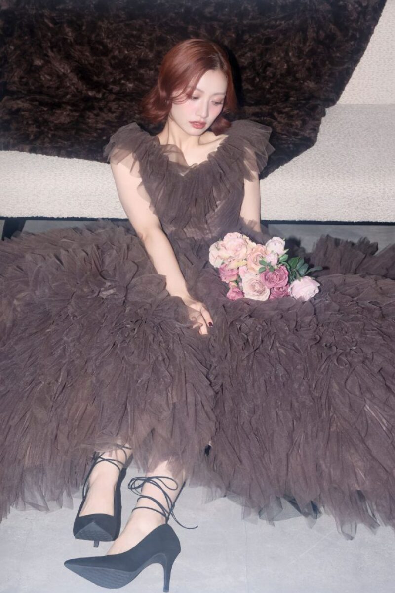 【aim東京原宿店】東京で撮影できるオシャレなソロウェディングをご紹介！