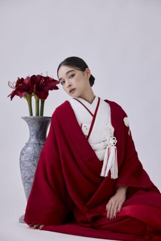 aimオリジナル赤無垢のご紹介