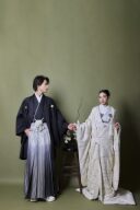 和装フォトシチュエーションのご紹介【aim東京原宿店】