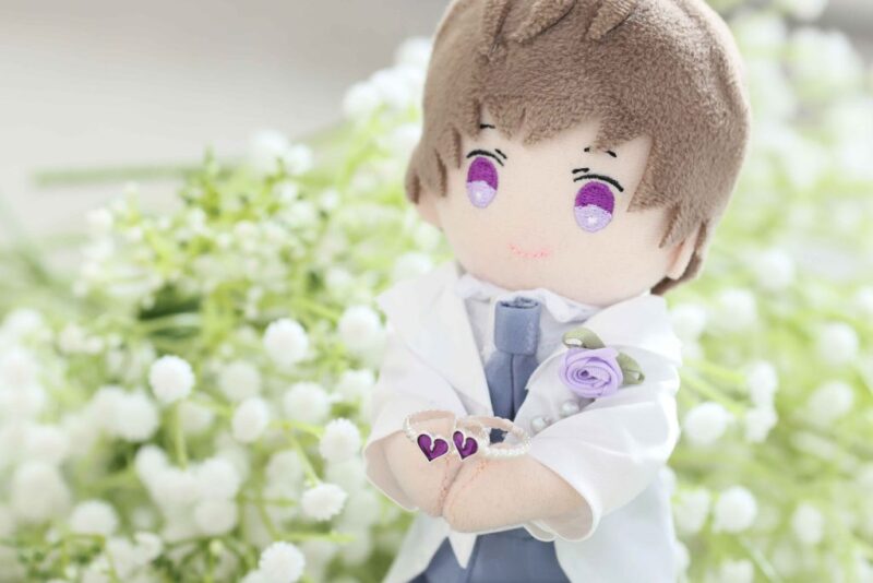 【深堀インタビュー】これからもずっと彼と共に生きていきたい