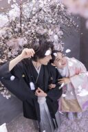 彩り豊かで華やかなシルエットが魅力的 注目の『色打掛』をご紹介