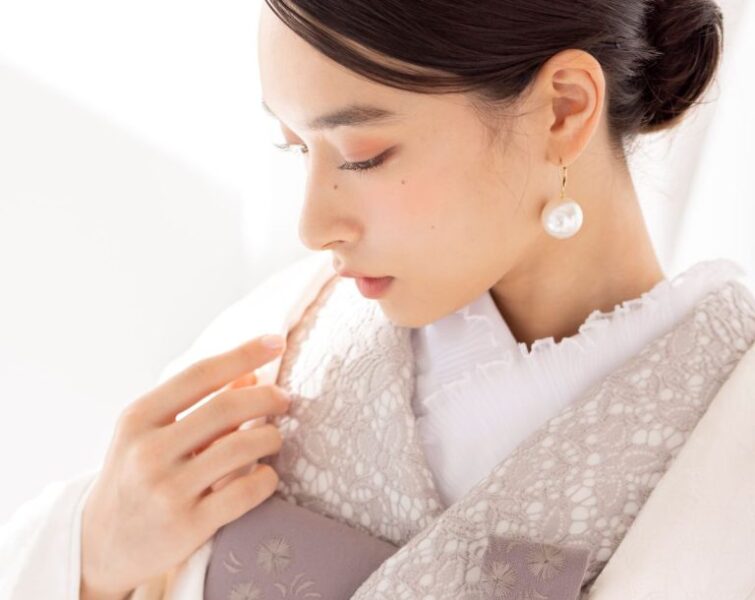 aimだけの和装の着こなしが叶う “色掛下&レース掛下”のご紹介【aim原宿店】