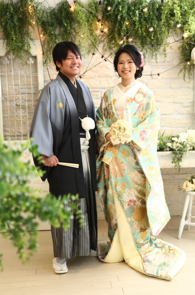 インタビュー#3 aimで撮影された先輩花嫁に学ぶaimのフォトウエディング