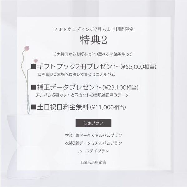 【ヘアメイクでなりたい自分へ】ドレスに似合う雰囲気別メイク紹介!