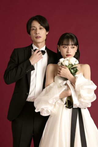 フォトウェディングで参考にしたい♡お洒落ポージング集【aim原宿店】