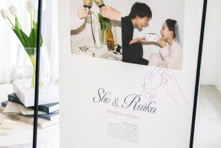 ゲストの心をつかむ！お洒落なウェルカムボード3選をご紹介【aim東京原宿店】