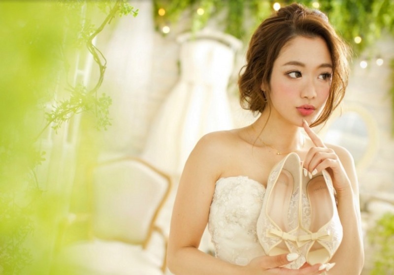 ときめくヘアメイク!aimのかわいいの秘密大公開! 洋装編